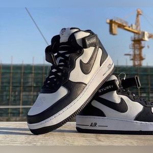 Stussy X Nike Air Force 1 Mid